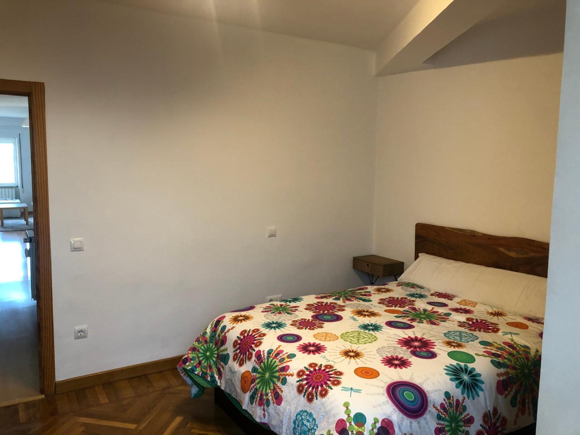 Espacio Calma Sobre Las Murallas Ávila Esterno foto